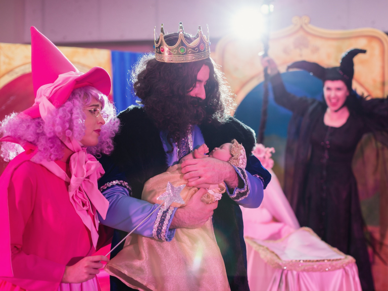 Sleeping Beauty - Pantomime