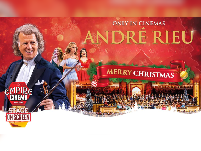 André Rieu’s 2025 Christmas Concert: Merry Christmas