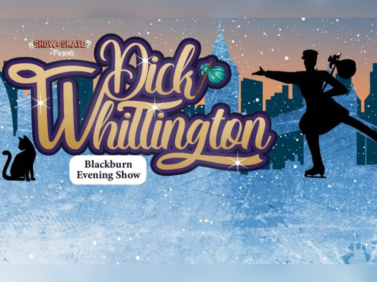 Dick Whittington Evening Christmas Show On Ice