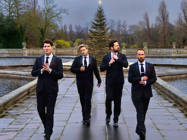 G4 Christmas Live in Concert