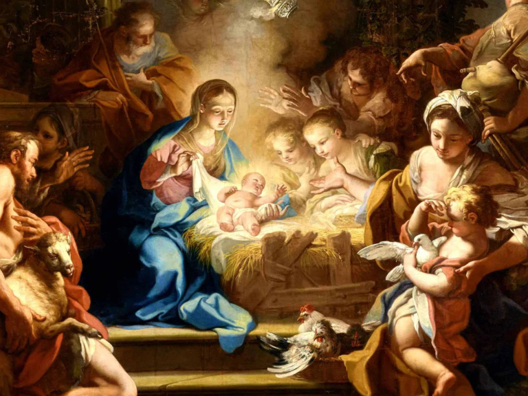 A Baroque Christmas