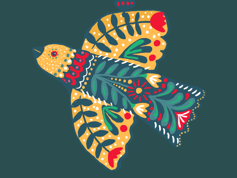 Cath Ford – Bird Craft workshop