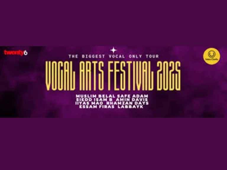 Vocal Arts Festival – Blackburn