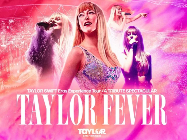 Taylor Fever – The Ultimate Tribute to Taylor Swift BACK BY POPULAR DEMAND!