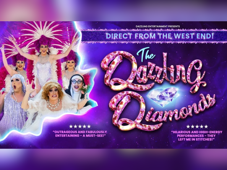 The Dazzling Diamonds – Comedy Drag Show