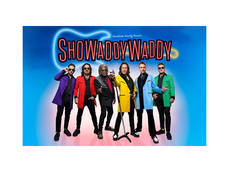 Showaddywaddy