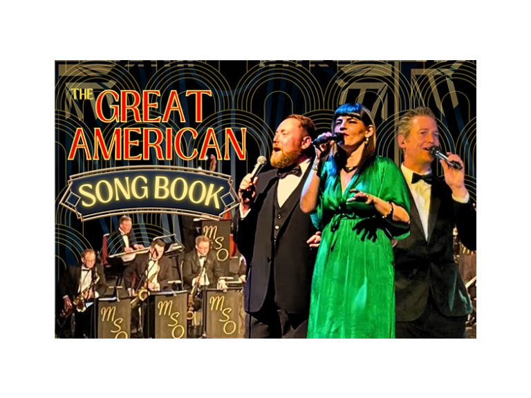 The Great American Song Book