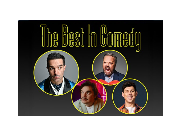 The Best in Comedy Jan 26