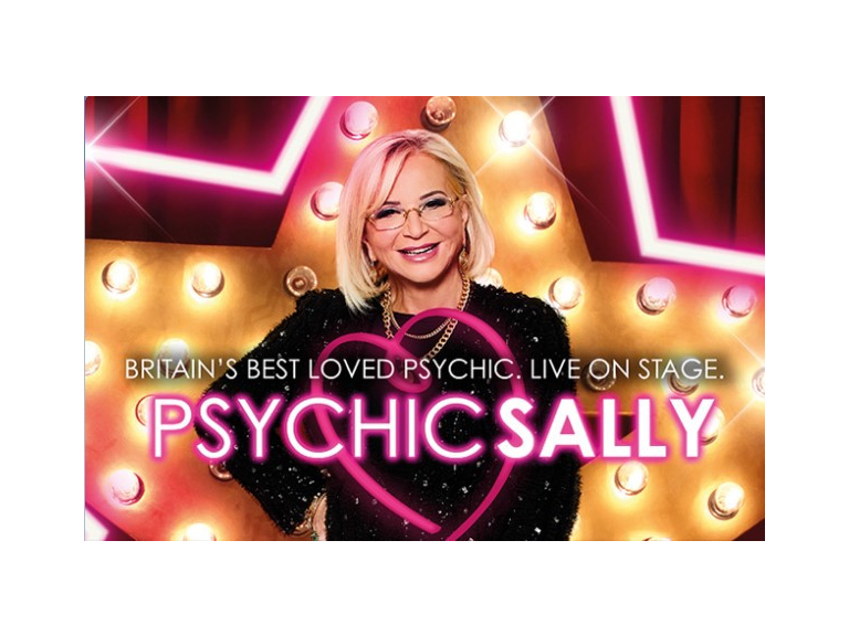 Psychic Sally 2026