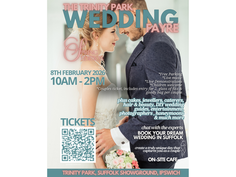 Trinity Park Wedding Fayre