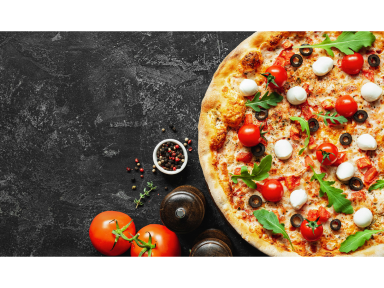 Pizza and Milkshake Workshop