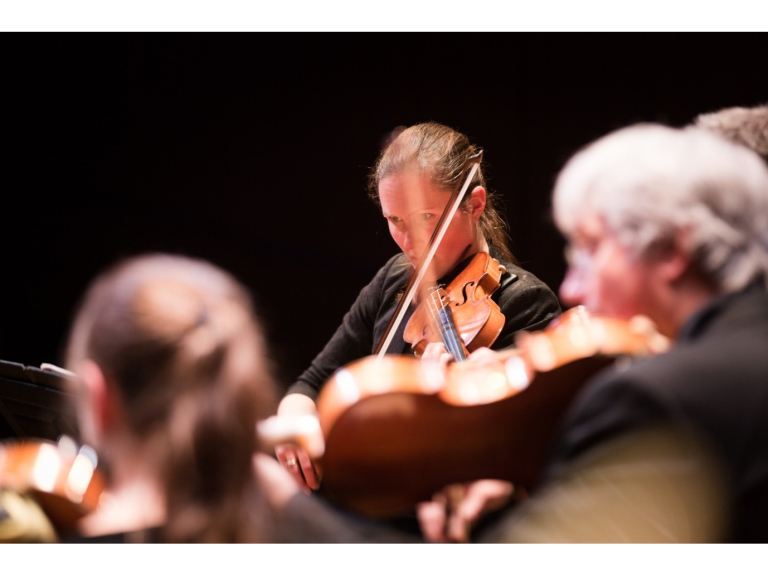 English Symphony Orchestra in Malvern - Dvorak, Tchaikovsky and Brahms