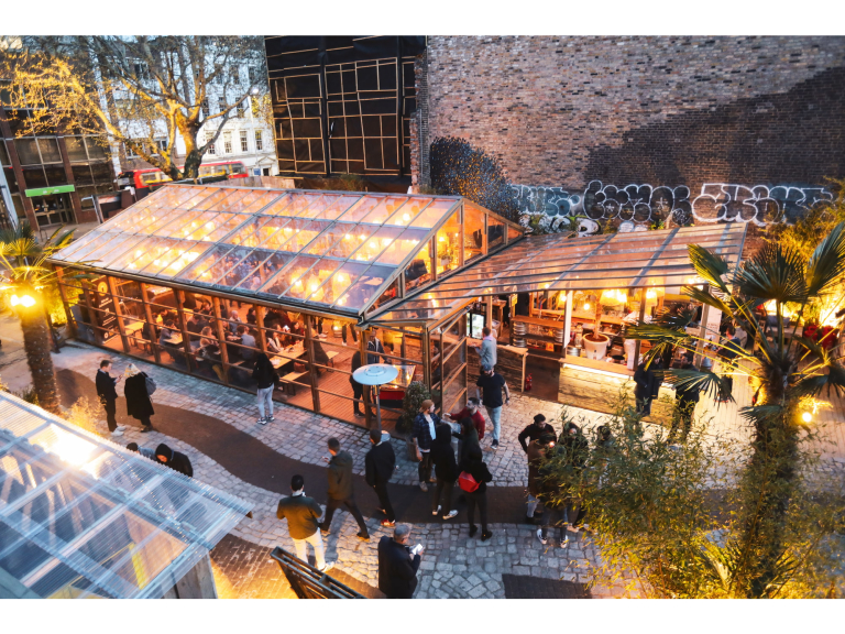 Mercato Metropolitano at Elephant & Castle to remain open in 2026 - New Year's Eve event launched