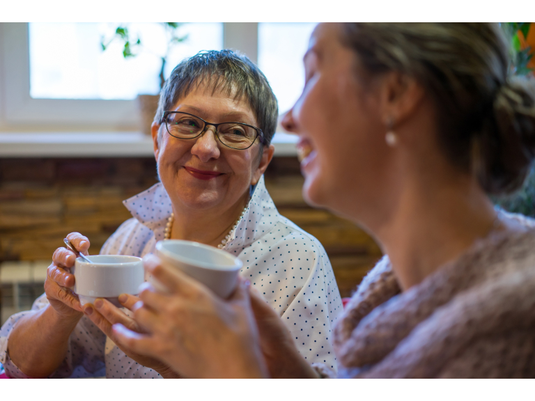 Thorrington care home invites community to monthly dementia café