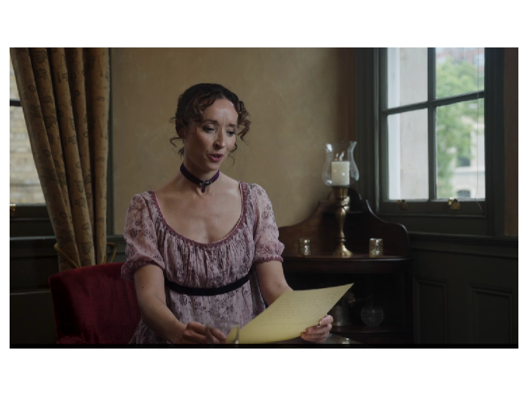 Creation Theatre Presents Jane Austen's Lady Susan (Christmas Edition)