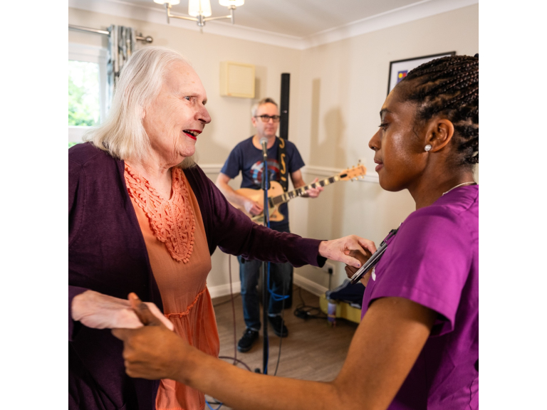 St Ives care home to host monthly dementia-friendly exercise sessions