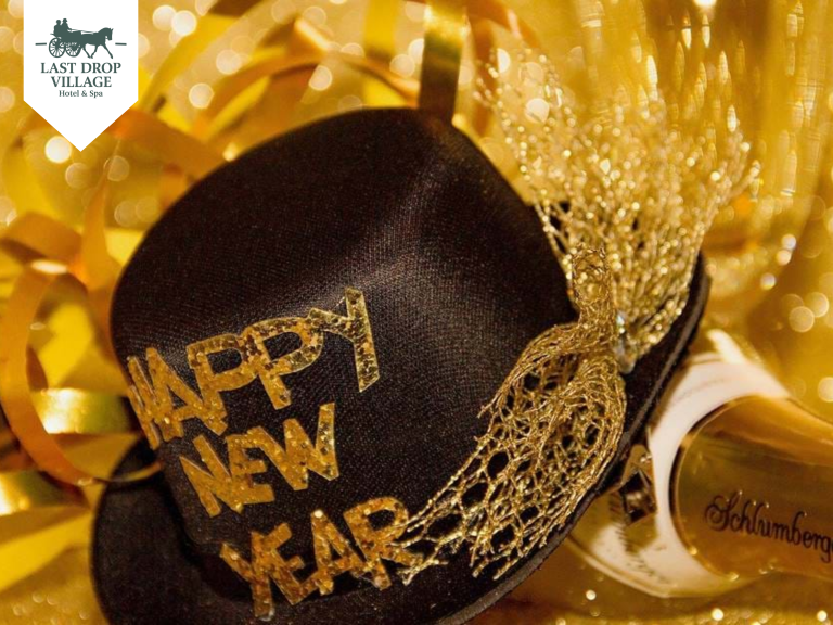 New Years at Last Drop Village