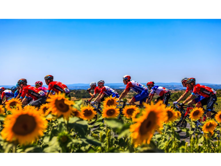 MATT RENDELL's Inside stories of the Tour de France
