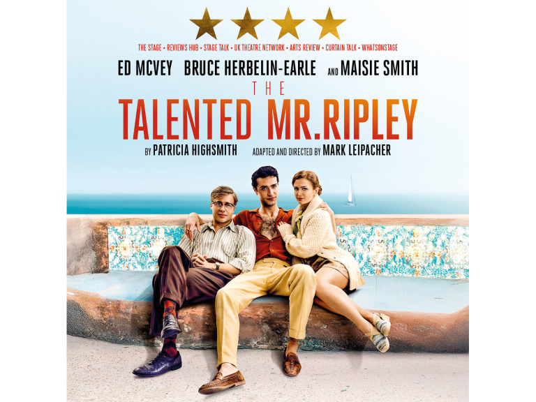  The Talented Mr Ripley