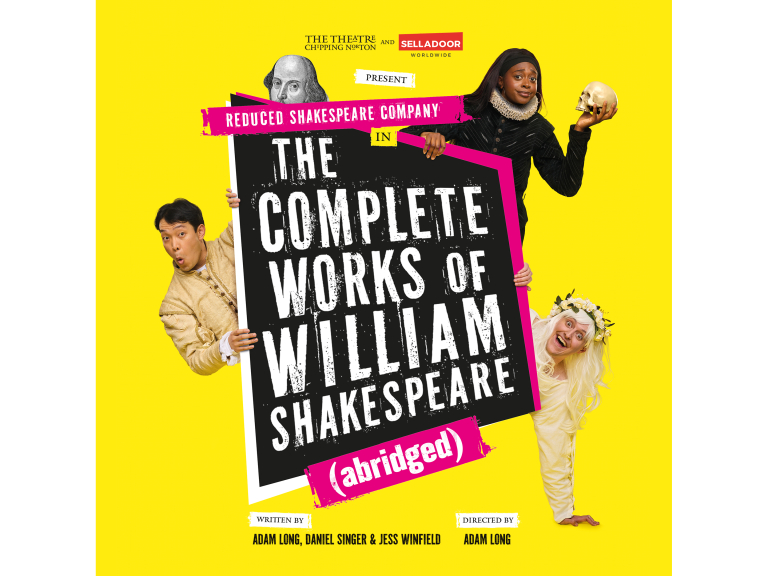 The Complete Works of William Shakespeare (abridged)