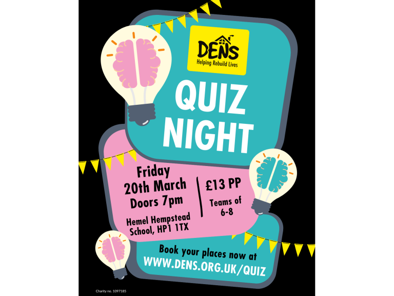 DENS Quiz Night