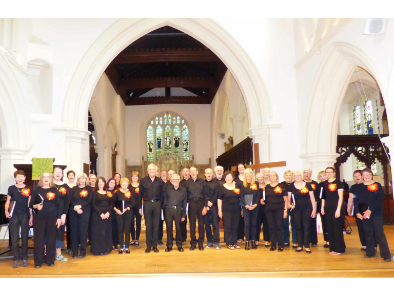 WATFORD PHOENIX CHOIR - FREE OPEN EVENING 