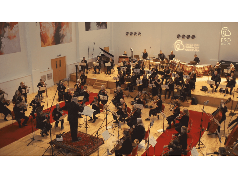 The Principals of English Symphony Orchestra