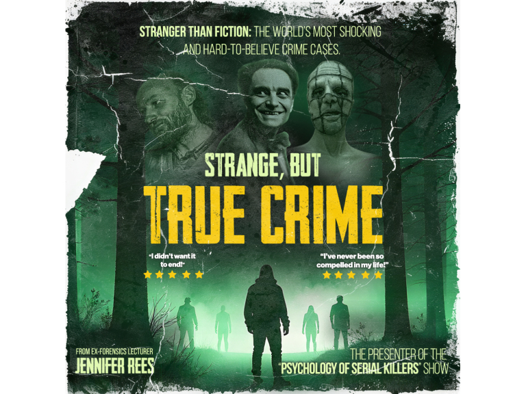 Strange, But True Crime