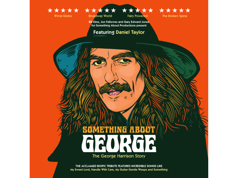 Something About George - The George Harrison Story