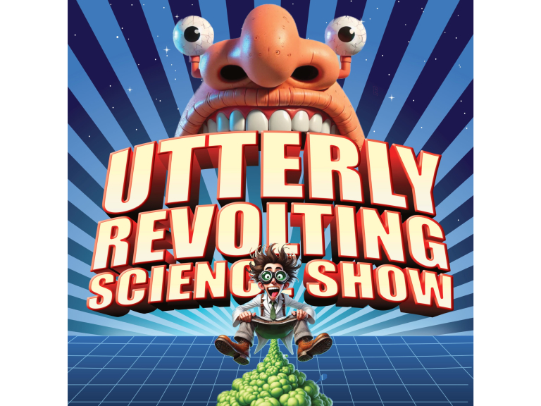 The Utterly Revolting Science Show