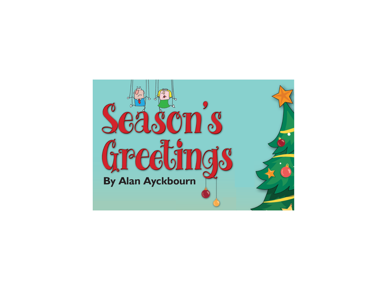 STAC Presents: Seasons Greetings by Alan Ayckbourn