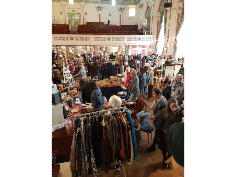 Saltaire Vintage Home & Fashion Fair