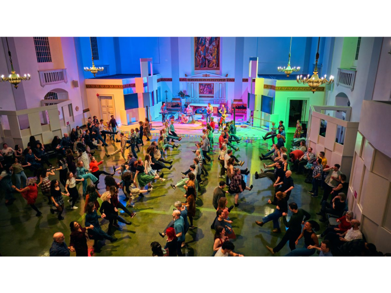 Waterloo Ceilidhs - Burns Night special