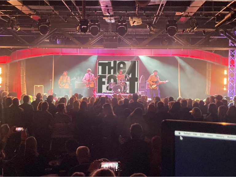 The Fab 4 at Beatles Fest 2026