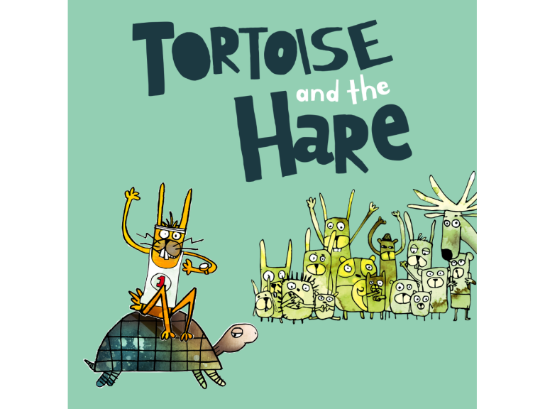 Tortoise and the Hare 