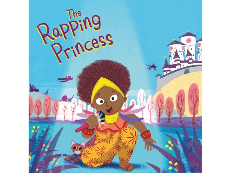 The Rapping Princess 