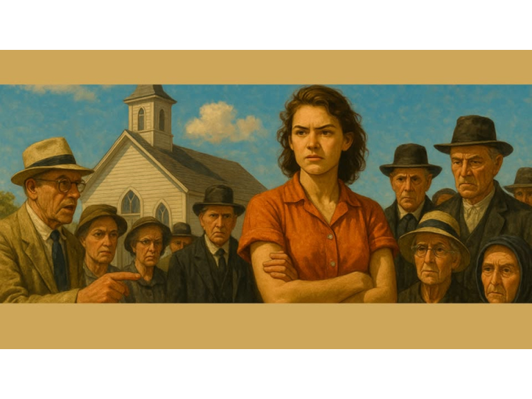 Opera: Carlisle Floyd’s ‘Susannah’