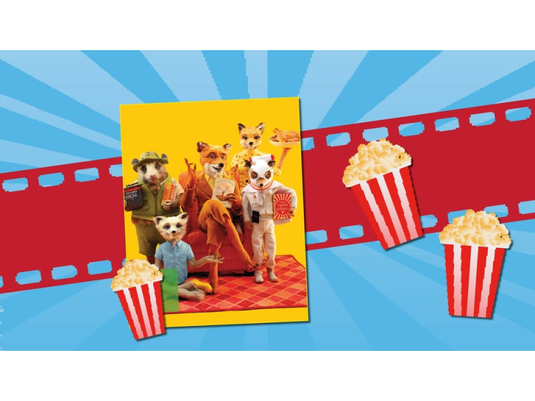 Movie in the Hall: Fantastic Mr Fox