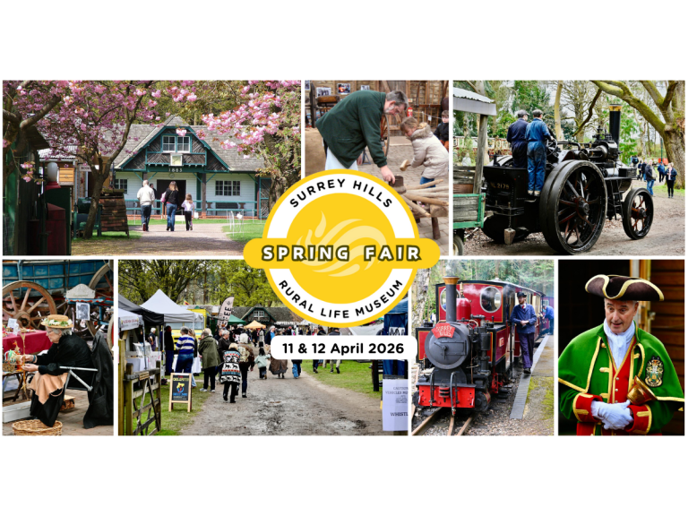 Surrey Hills Spring Fair 2026