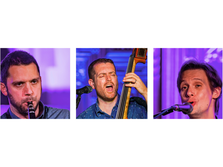 Jazz Club with Alligator Gumbo