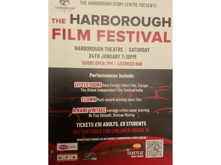 The Harborough Film Festival