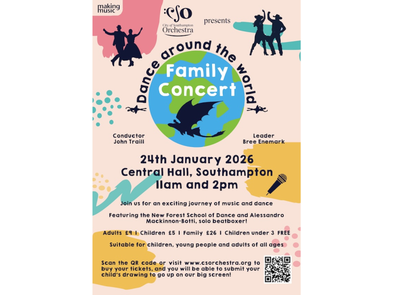 Dance Around the World 