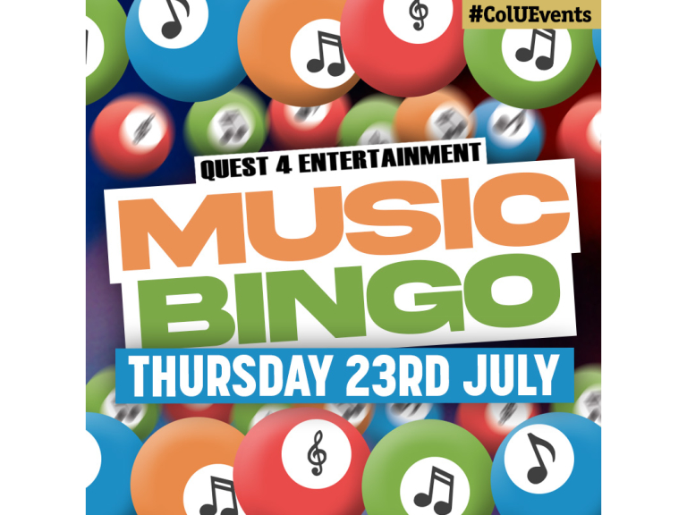 Music Bingo 
