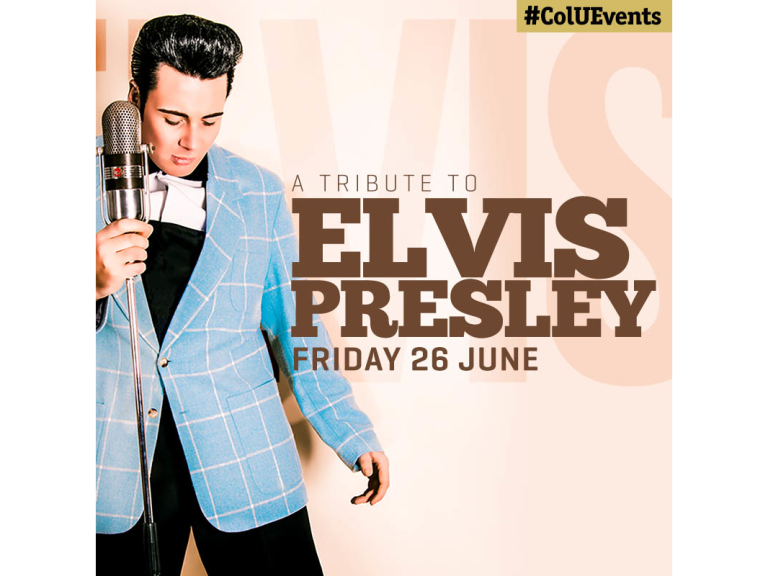 Elvis Tribute Night 