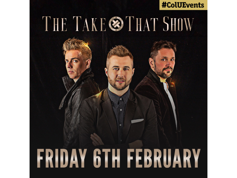 Take That Tribute Show