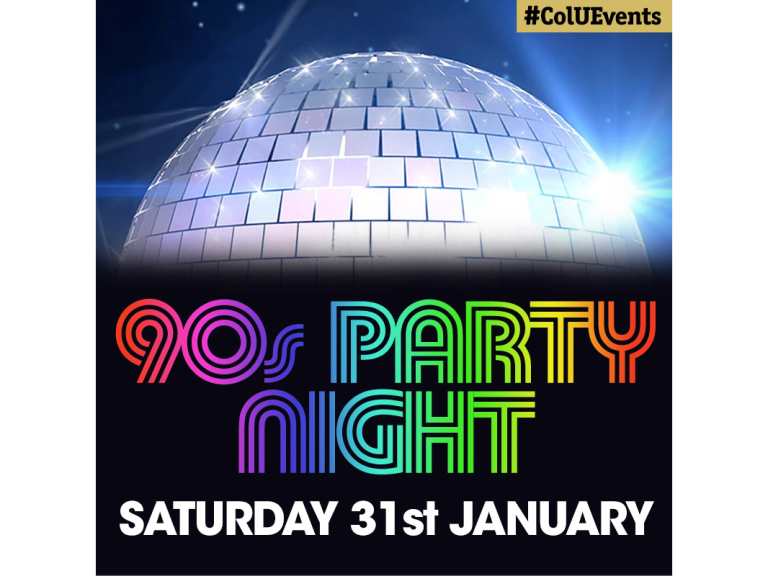 90s Party Night 
