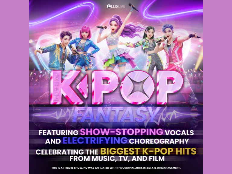 K-POP Fantasy