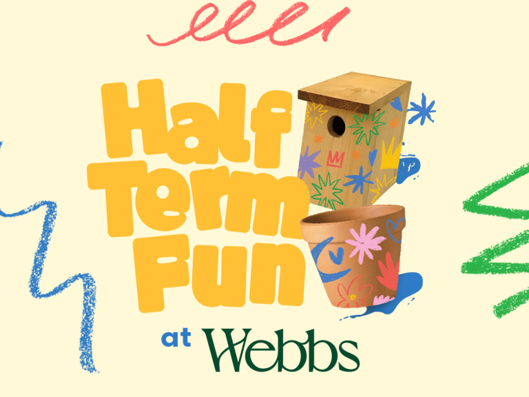February Half Term 2026 at Webbs, Wychbold