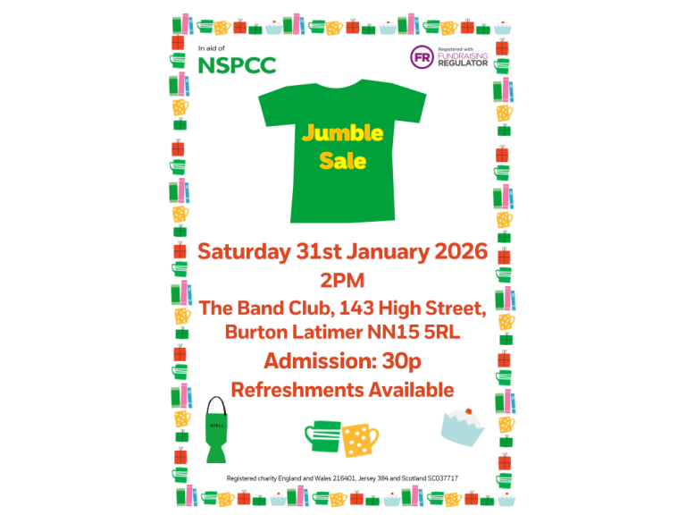 Jumble Sale 