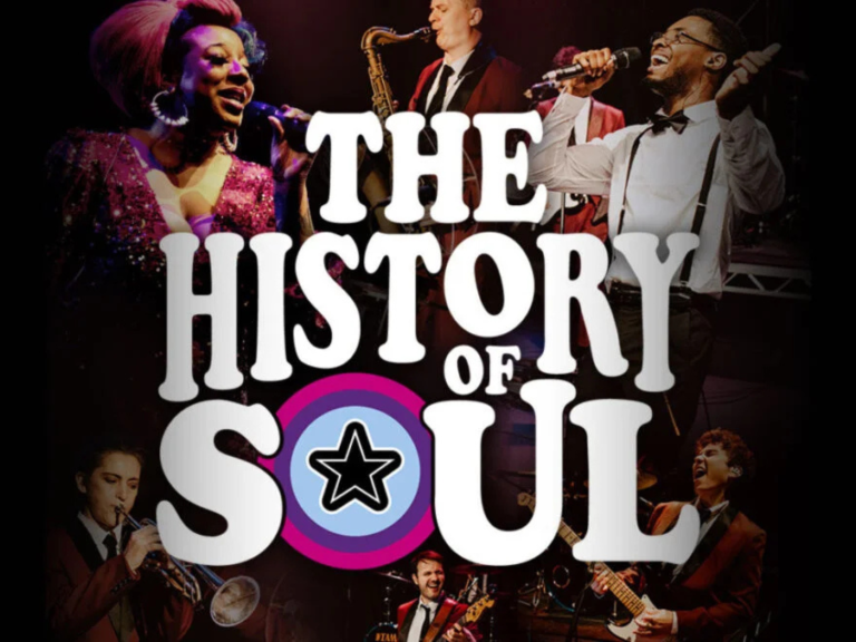 The History of Soul - The Grand Pier